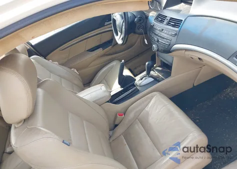 2009 Honda Accord 2.4 Ex-L z USA, uszkodzony, nr VIN 1HGCS12849A001161